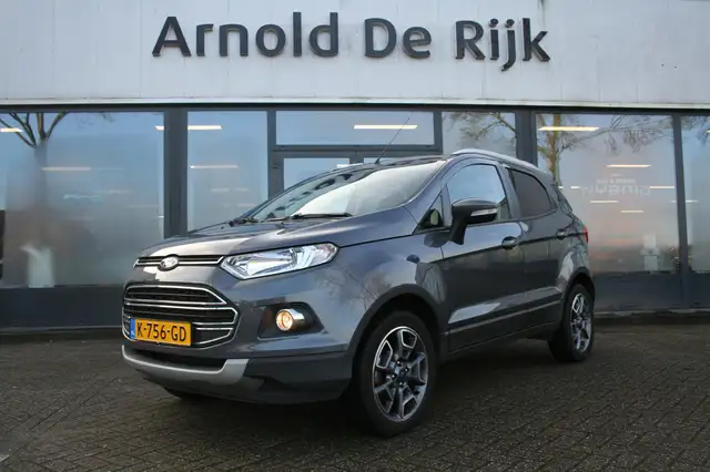 Ford EcoSport 1.0 EcoBoost Trend