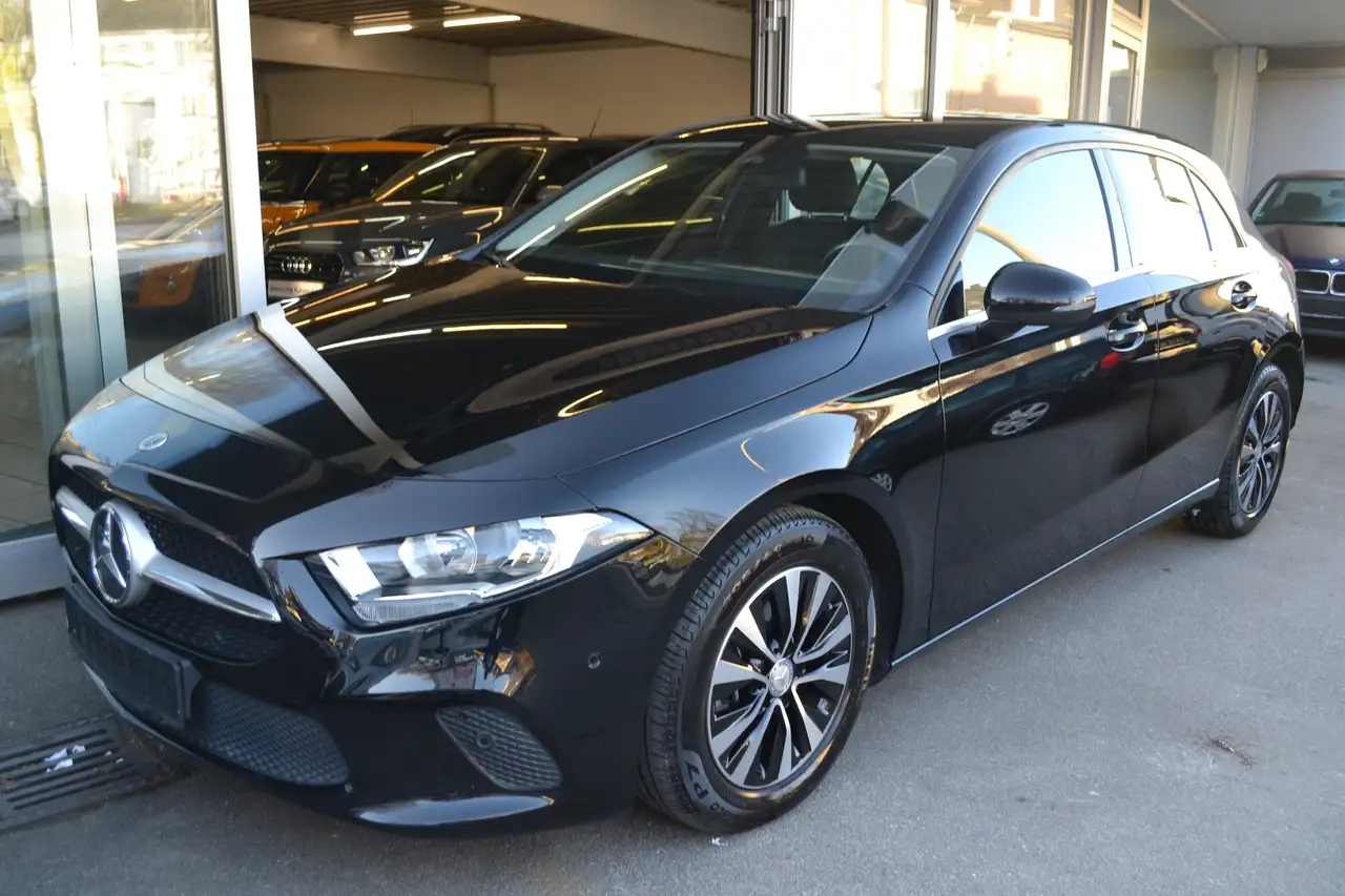 Mercedes-Benz A 200 D Advanced *AUTOMATIK*KAMERA*T-LEDER*NAVIGATION