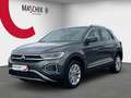 Volkswagen T-Roc Goal Navi LED AHK ACC Kamera ACC ParkAss. FLA AHK Grau - thumbnail 1