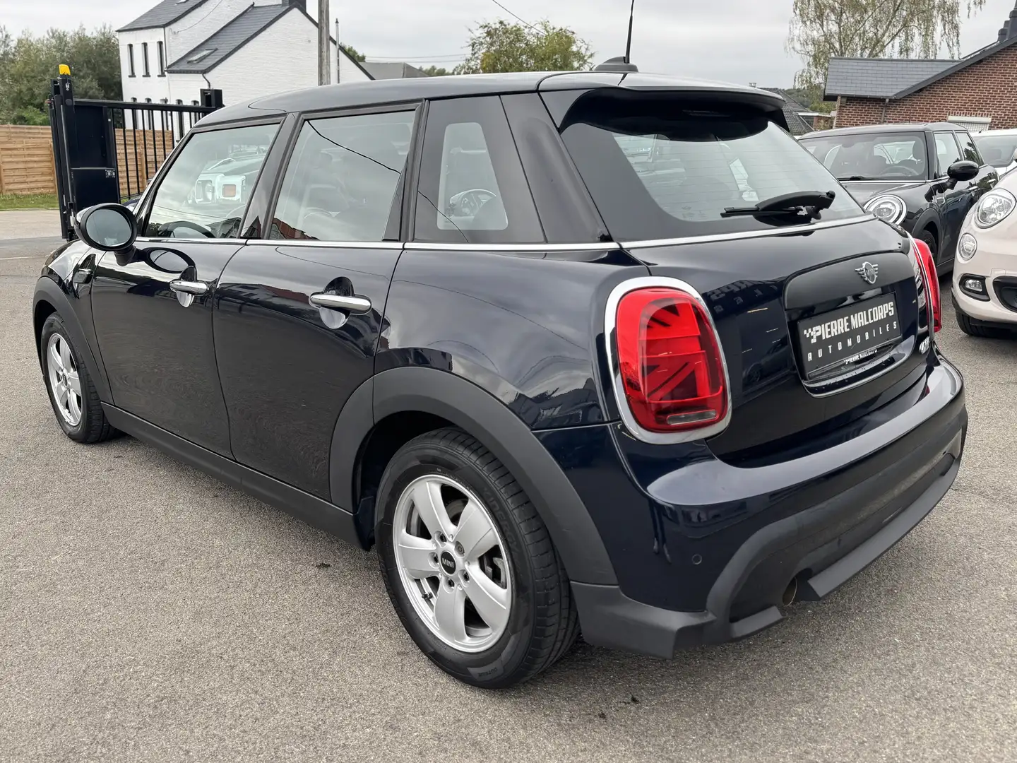 MINI One 1.5 AUTO 5P / FACELIFT / LED / GPS / CARPLAY / Noir - 2