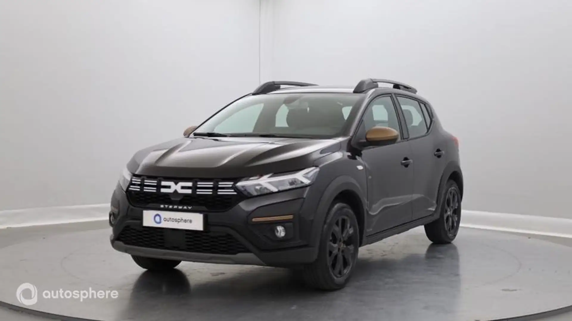 Dacia Sandero 1.0 ECO-G 100ch Stepway Extreme + - 1