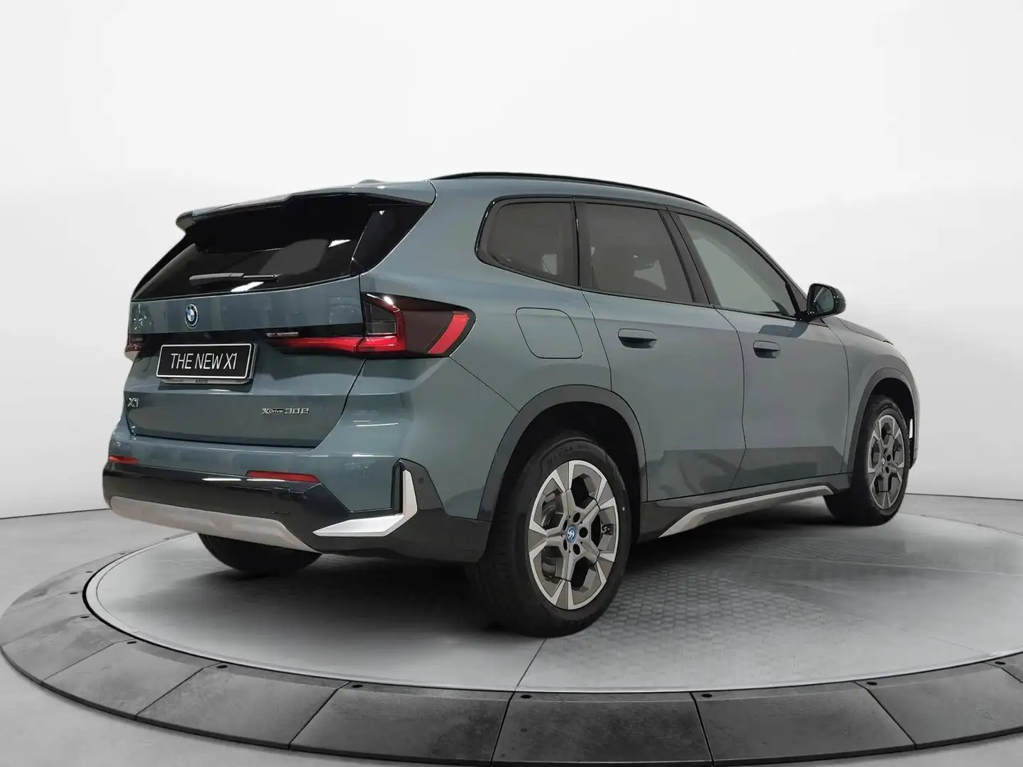 BMW X1 xDrive30e xLine Groen - 2