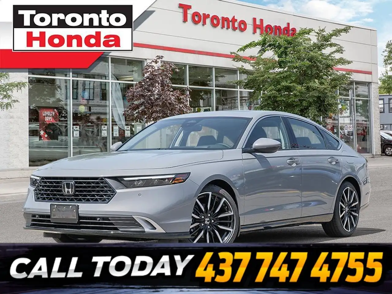 2026 Honda Accord