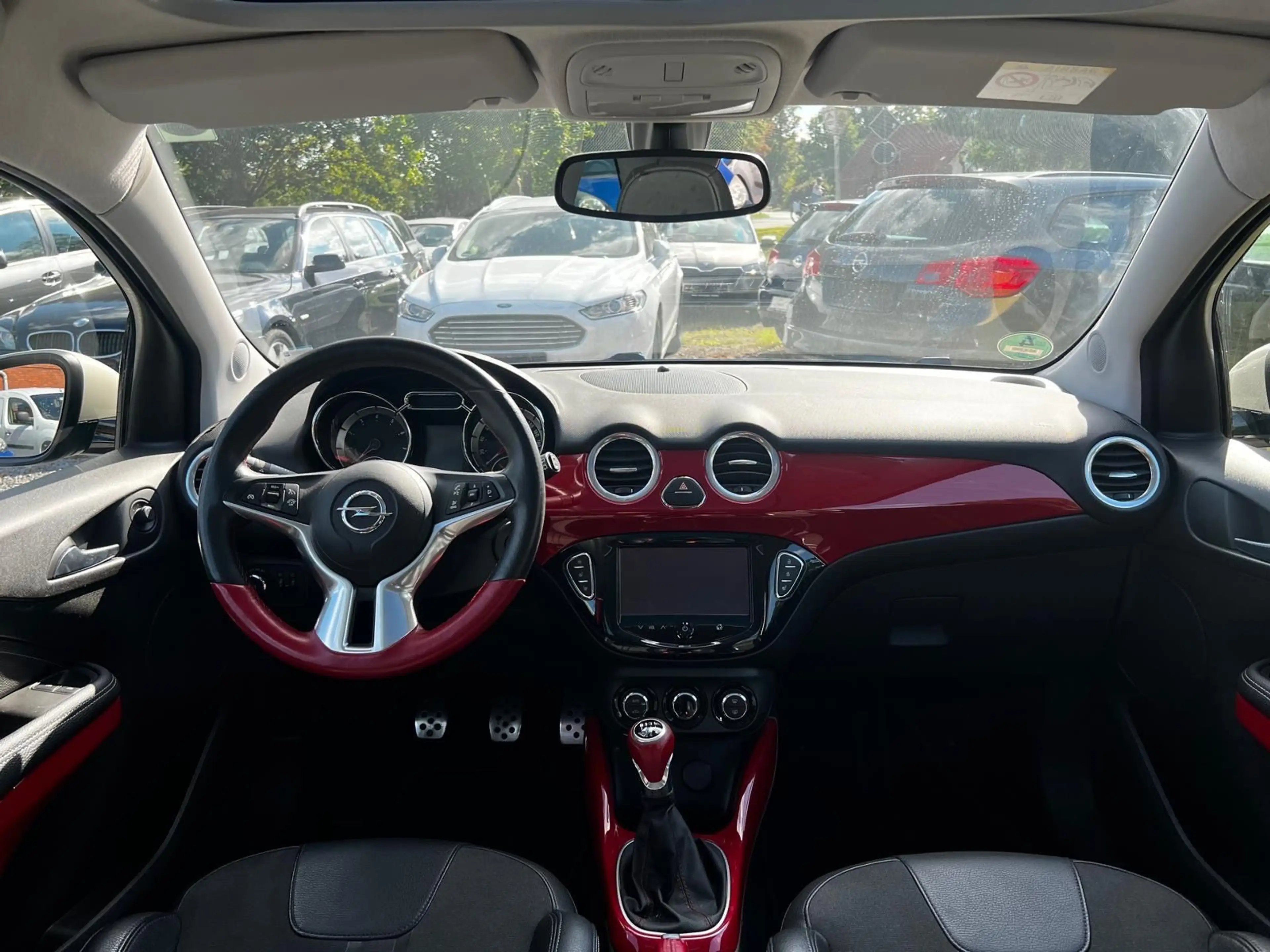 Opel Adam 1.4 Slam*Panorama*Bluetooth*Garantie* — photo 14