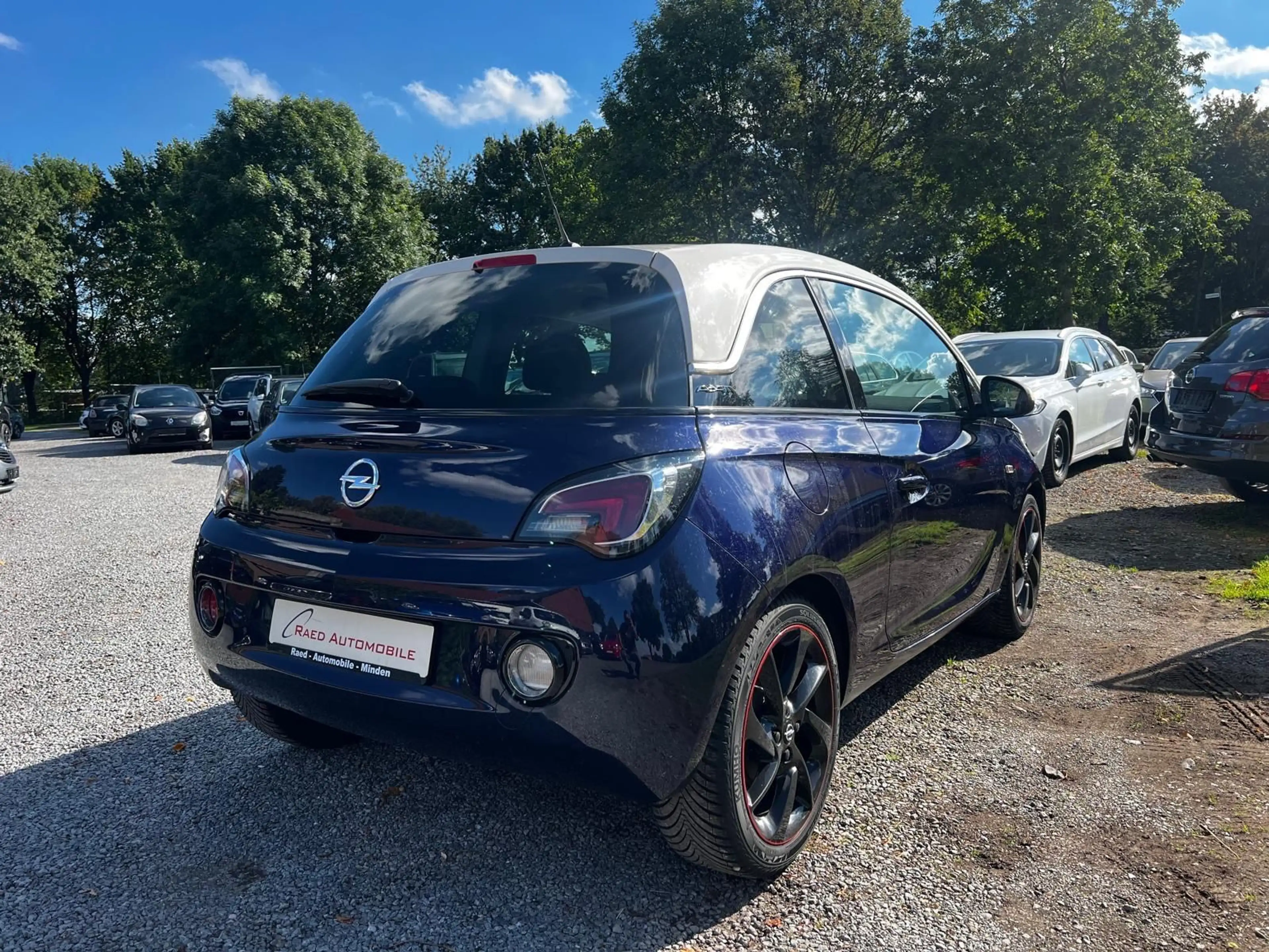 Opel Adam 1.4 Slam*Panorama*Bluetooth*Garantie* — photo 5