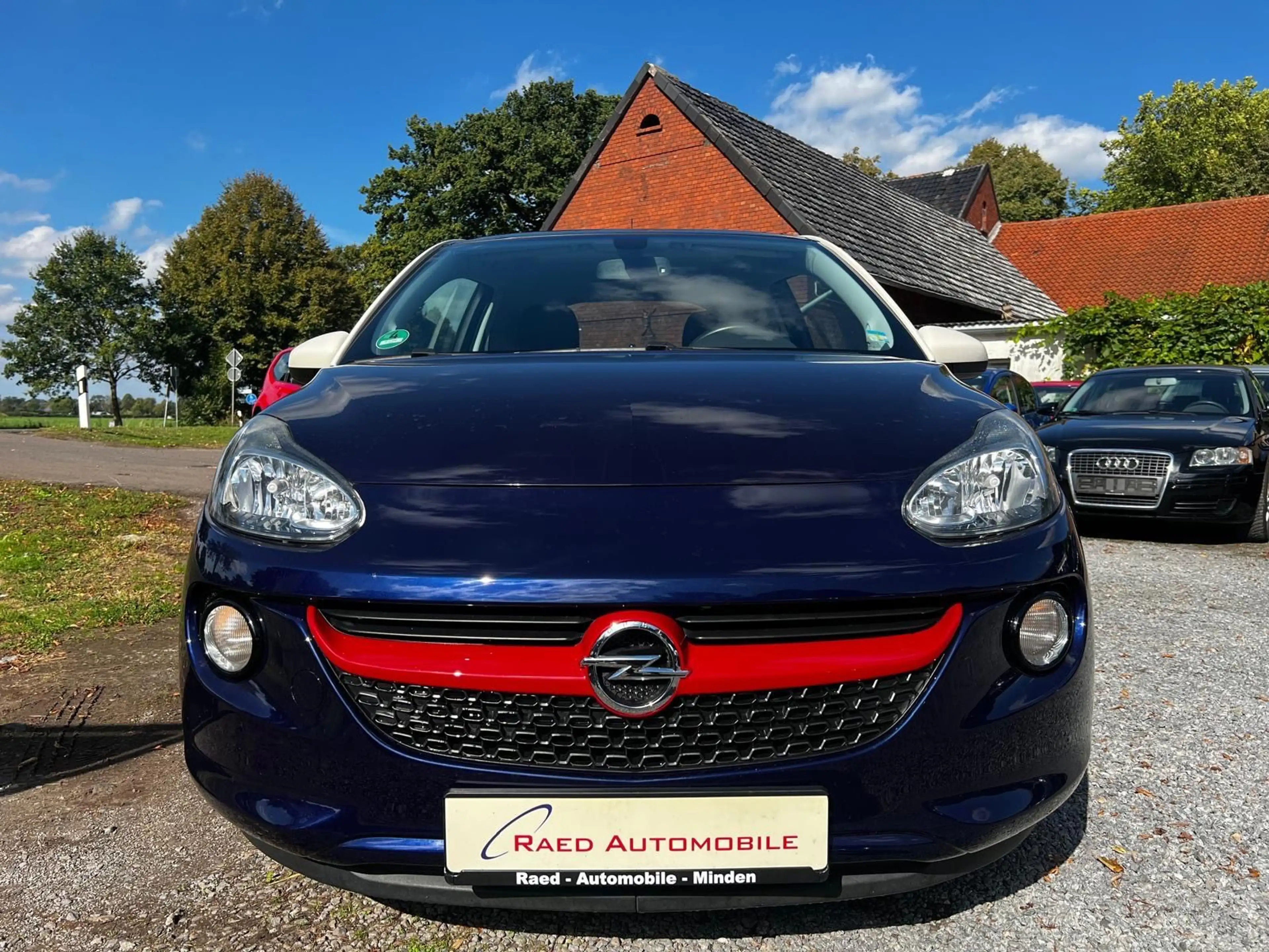 Opel Adam 1.4 Slam*Panorama*Bluetooth*Garantie* — photo 8