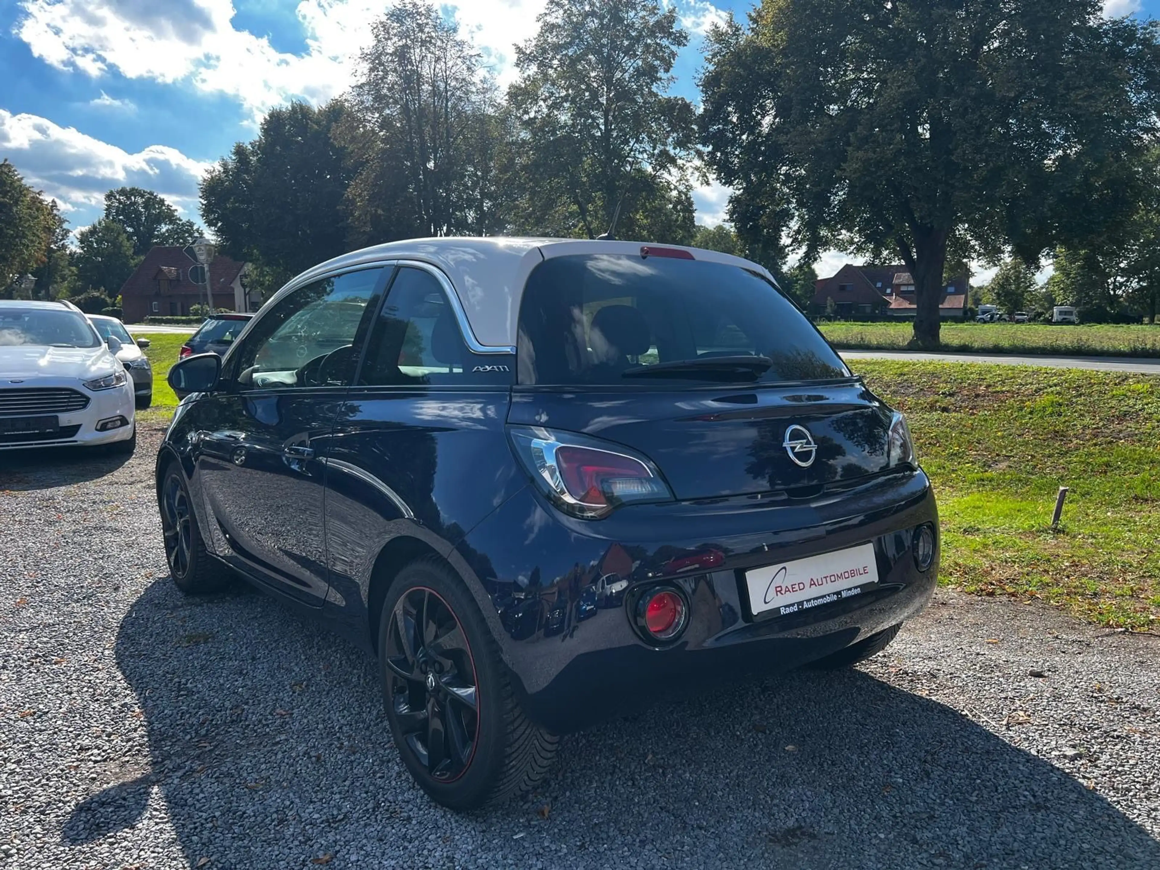 Opel Adam 1.4 Slam*Panorama*Bluetooth*Garantie* — photo 3