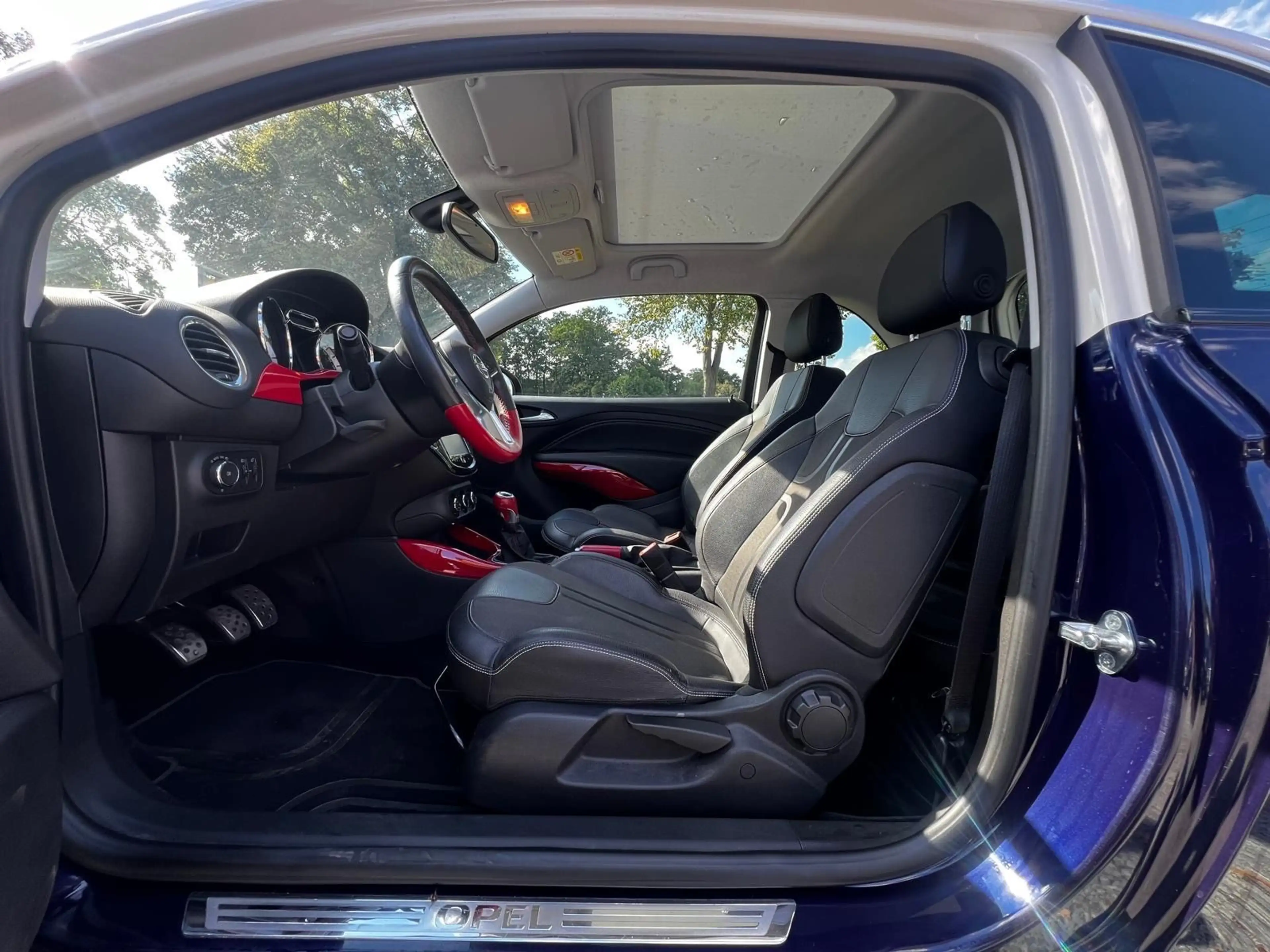Opel Adam 1.4 Slam*Panorama*Bluetooth*Garantie* — photo 10