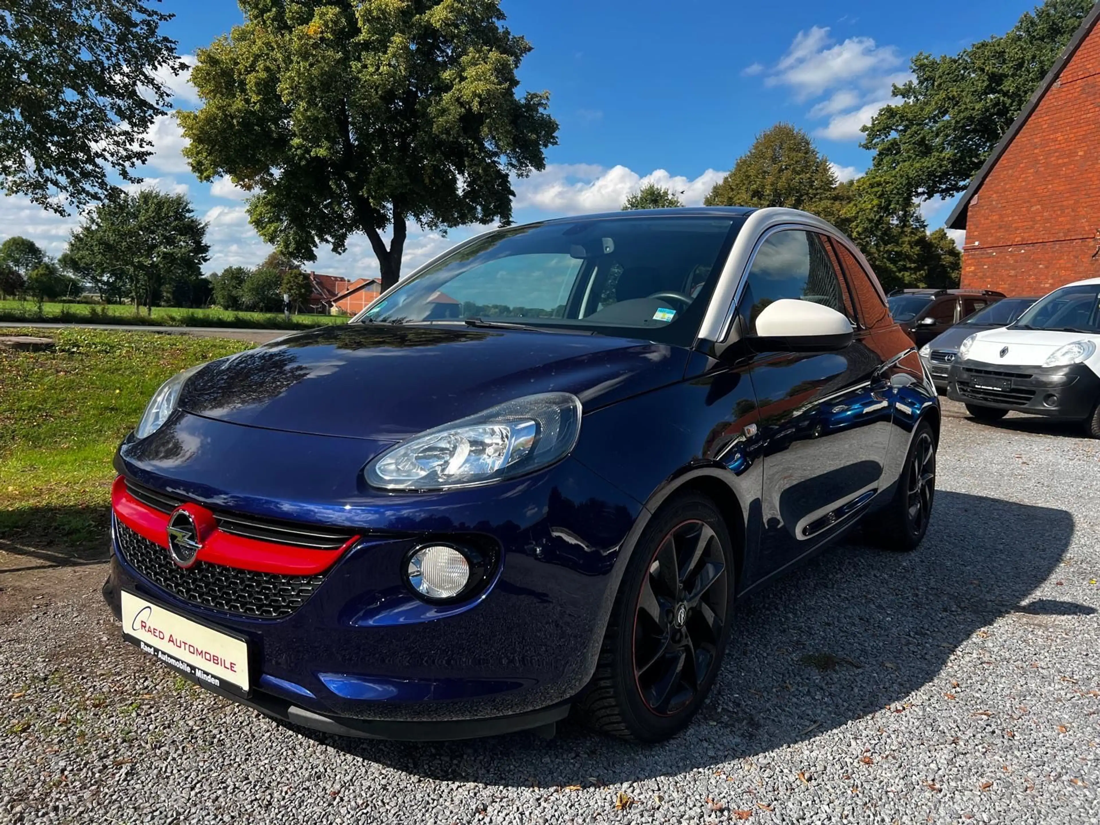 Opel Adam 1.4 Slam*Panorama*Bluetooth*Garantie*