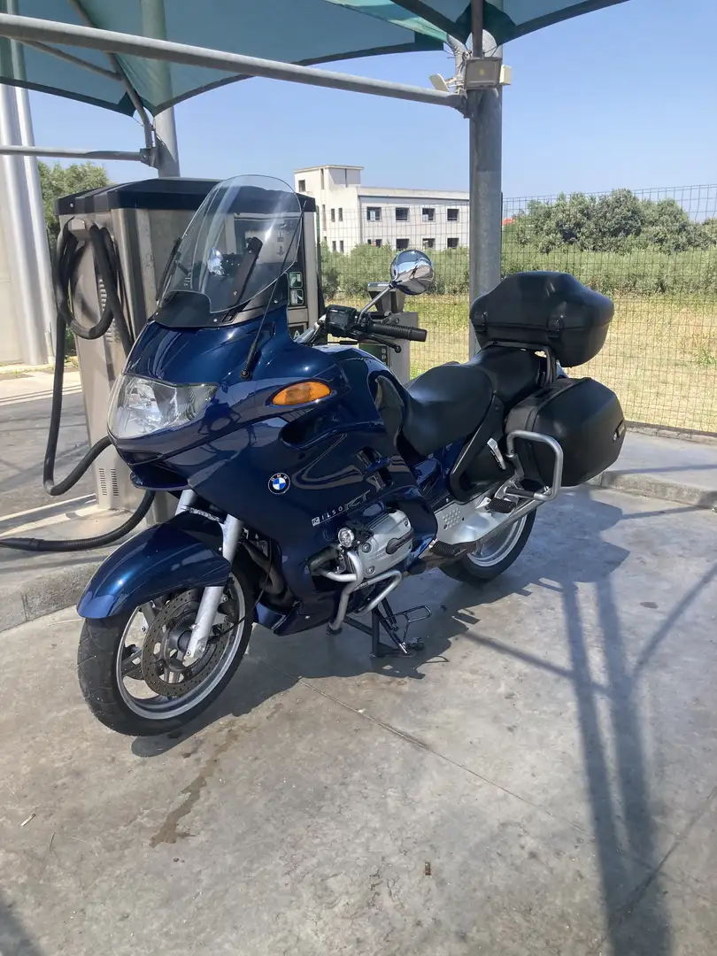 BMW R 1150 RT Accetto permute con piccolo scooter - 1