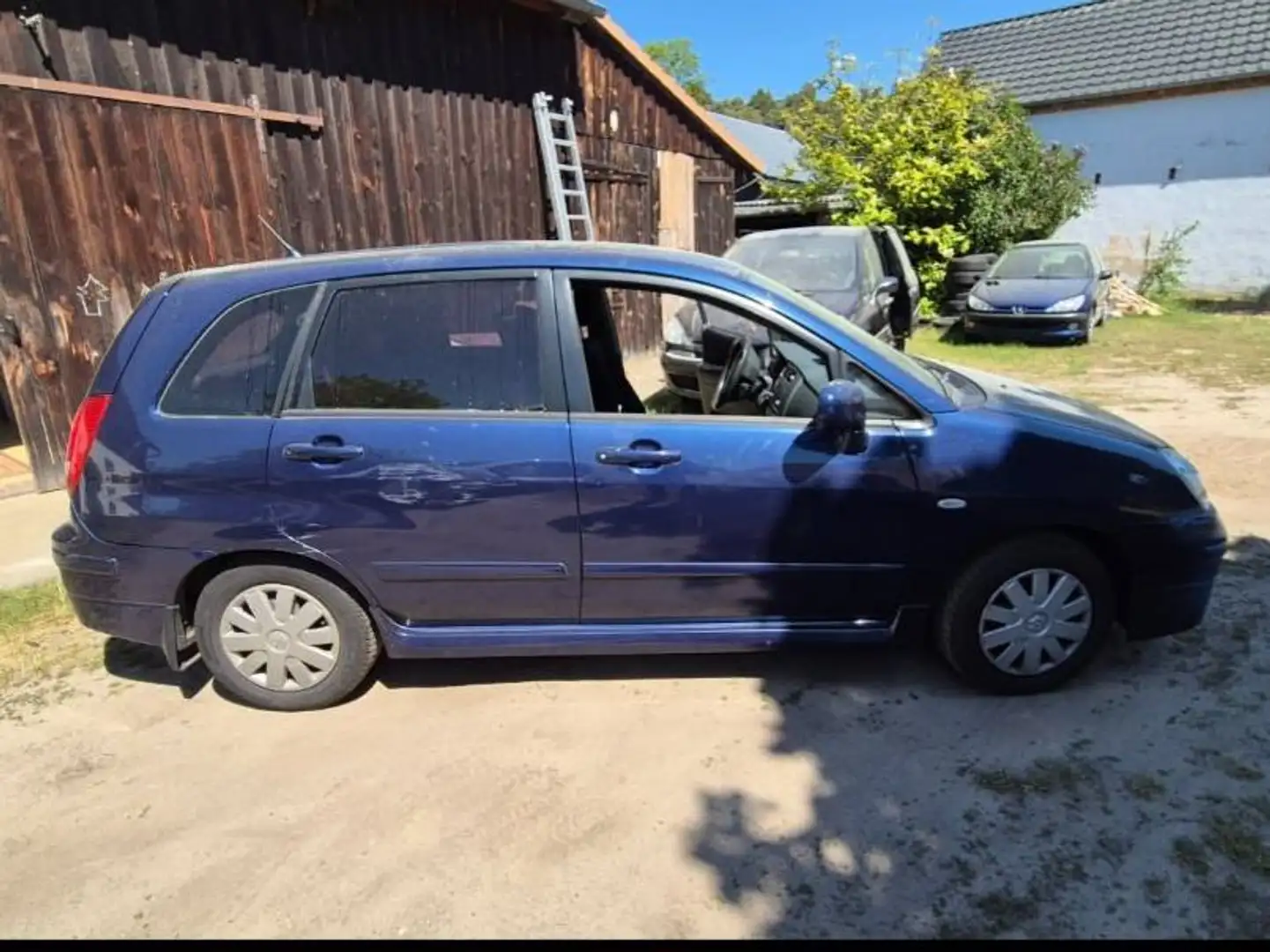 Suzuki Liana Liana Modrá - 2