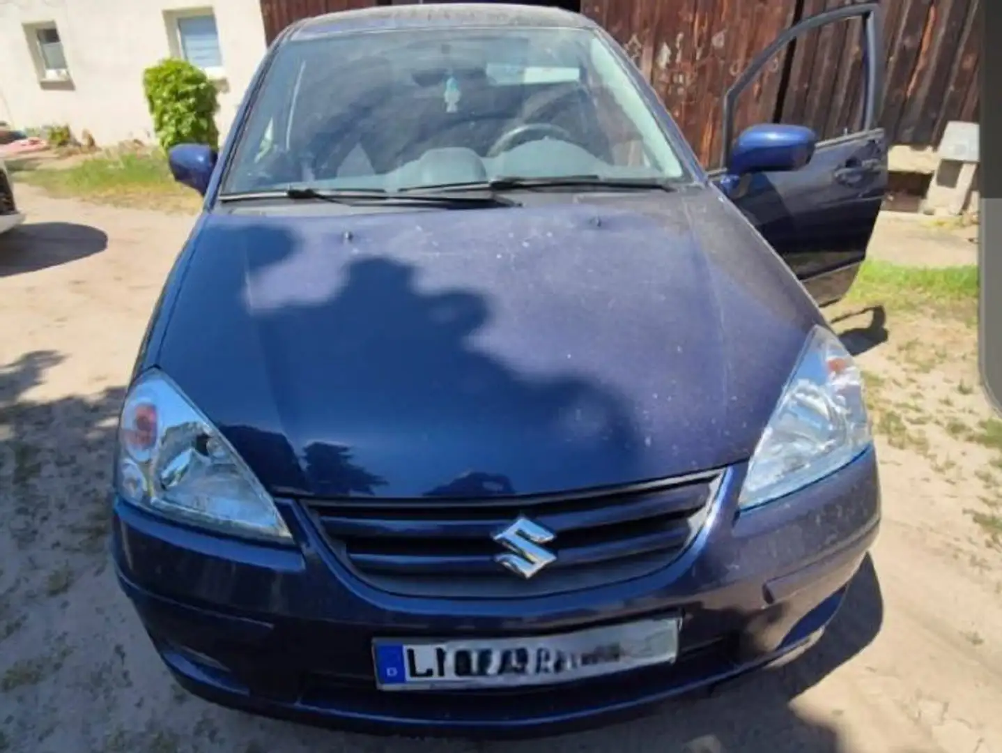 Suzuki Liana Liana Modrá - 1