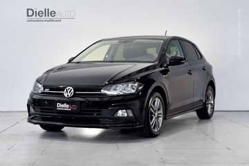 Polo 1.6 TDI 95 CV Comfortline + R-Line exterior pack