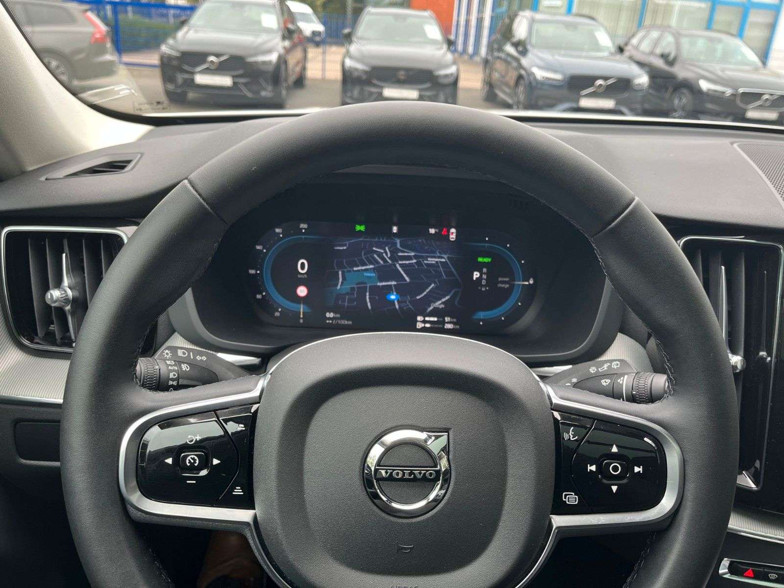 Volvo XC 60