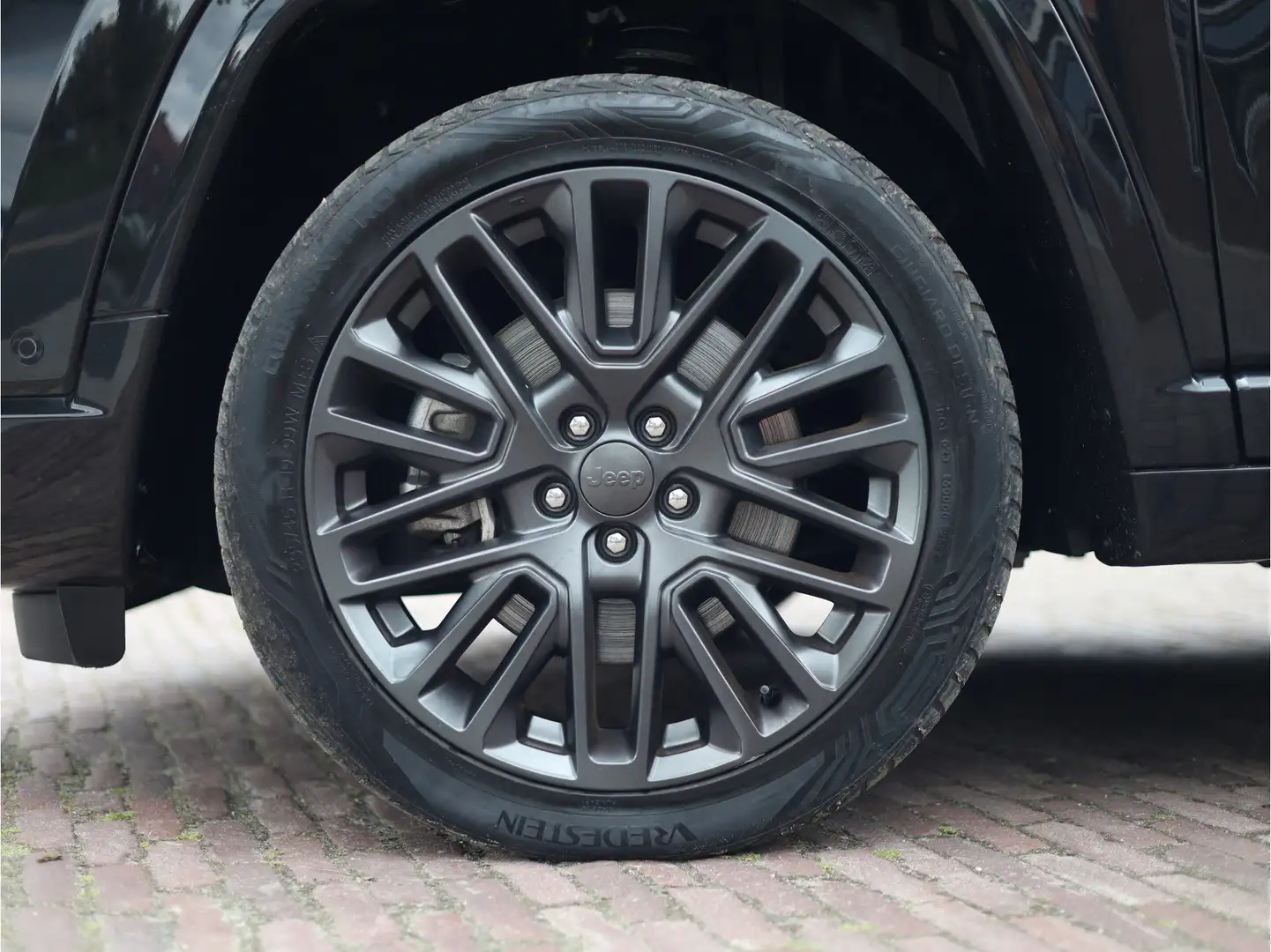 Jeep Compass 4xe 240 Plug-in Hybrid Electric S | Stoel/Stuur Ve Zwart - 2