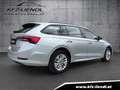 Skoda Octavia 2.0 TDI DPF Ambition 4x4 Silber - thumbnail 4