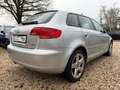 Audi A3 2.0 tiptronic Navi*Sitzhz.*Tempo*1.Hand Silber - thumbnail 4