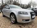 Audi A3 2.0 tiptronic Navi*Sitzhz.*Tempo*1.Hand Silber - thumbnail 3