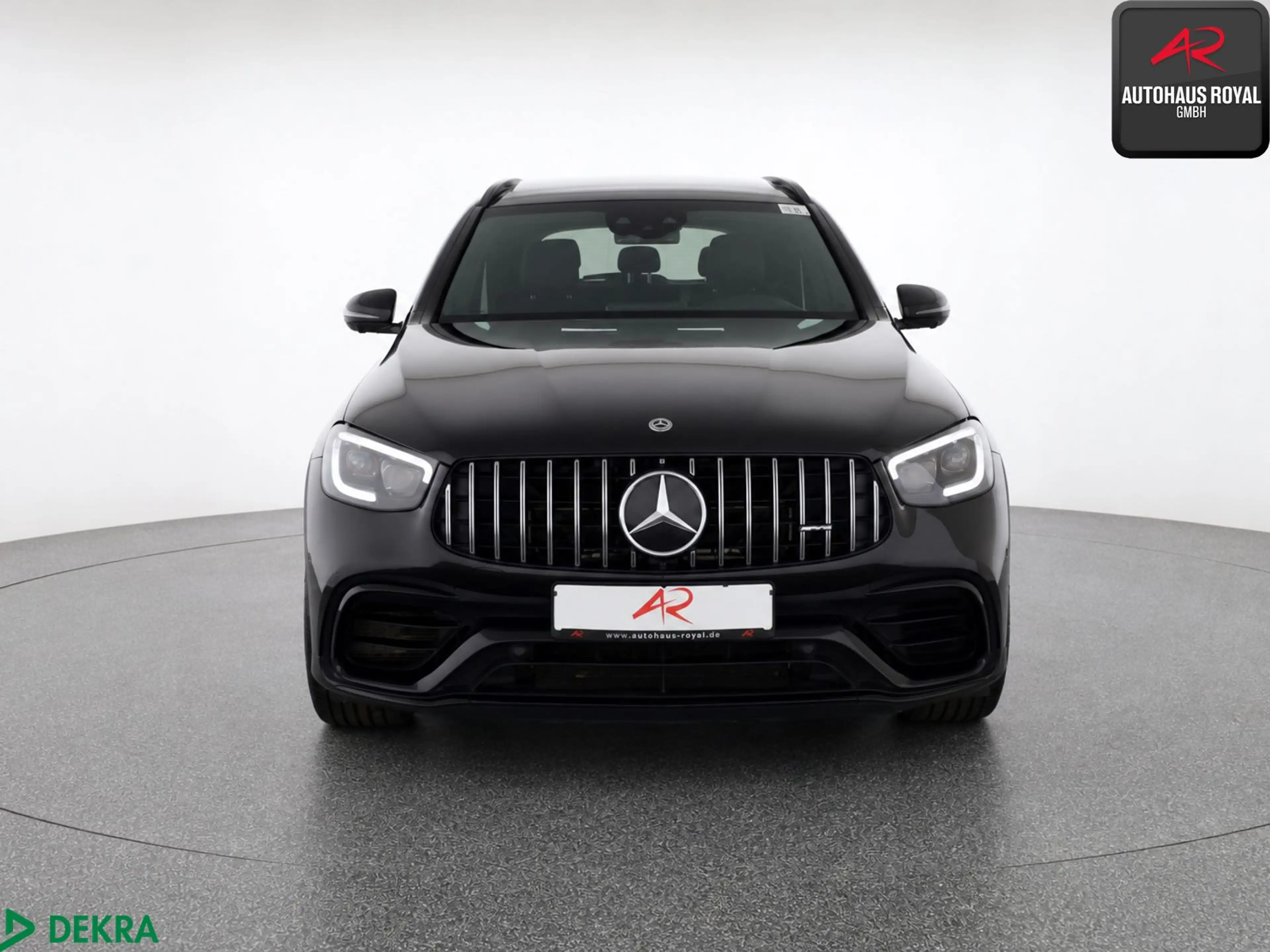 Mercedes-Benz GLC 63 AMG GLC 63 AMG S 4M AIRMATIC,HUD,360°,KEYLESS,DISTRO — photo 8