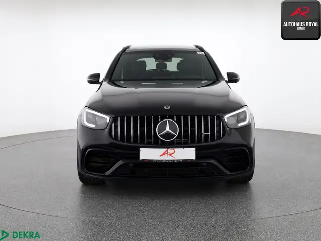 Mercedes-Benz GLC view 8
