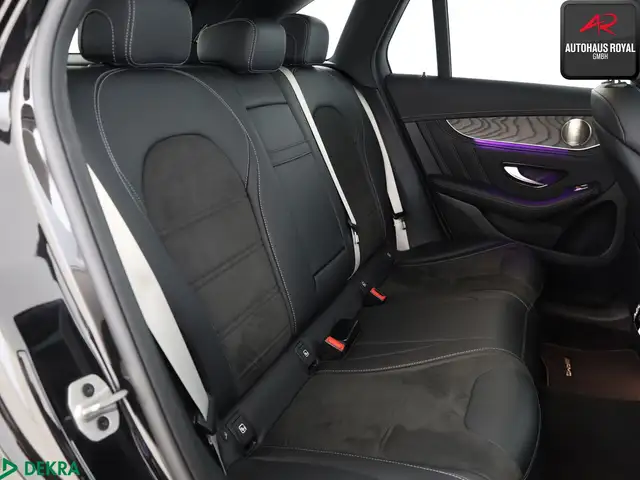 Mercedes-Benz GLC view 13