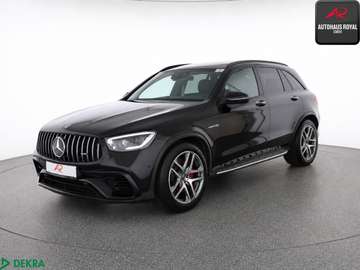GLC 63 AMG S 4M AIRMATIC,HUD,360°,KEYLESS,DISTRO