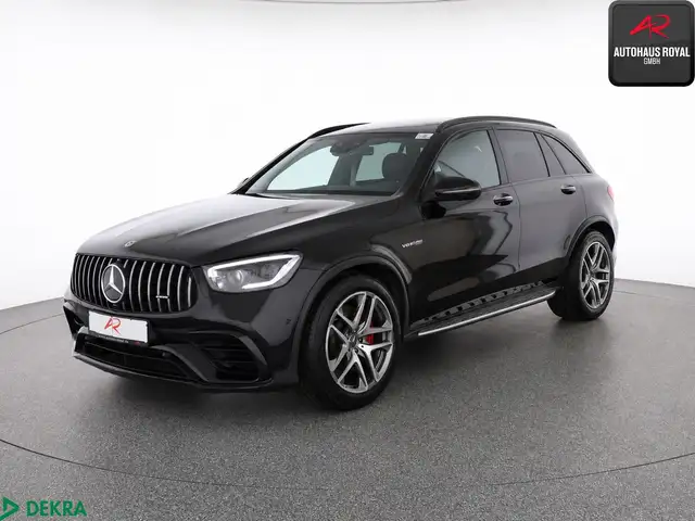 2022 Mercedes-Benz GLC in Black for sale