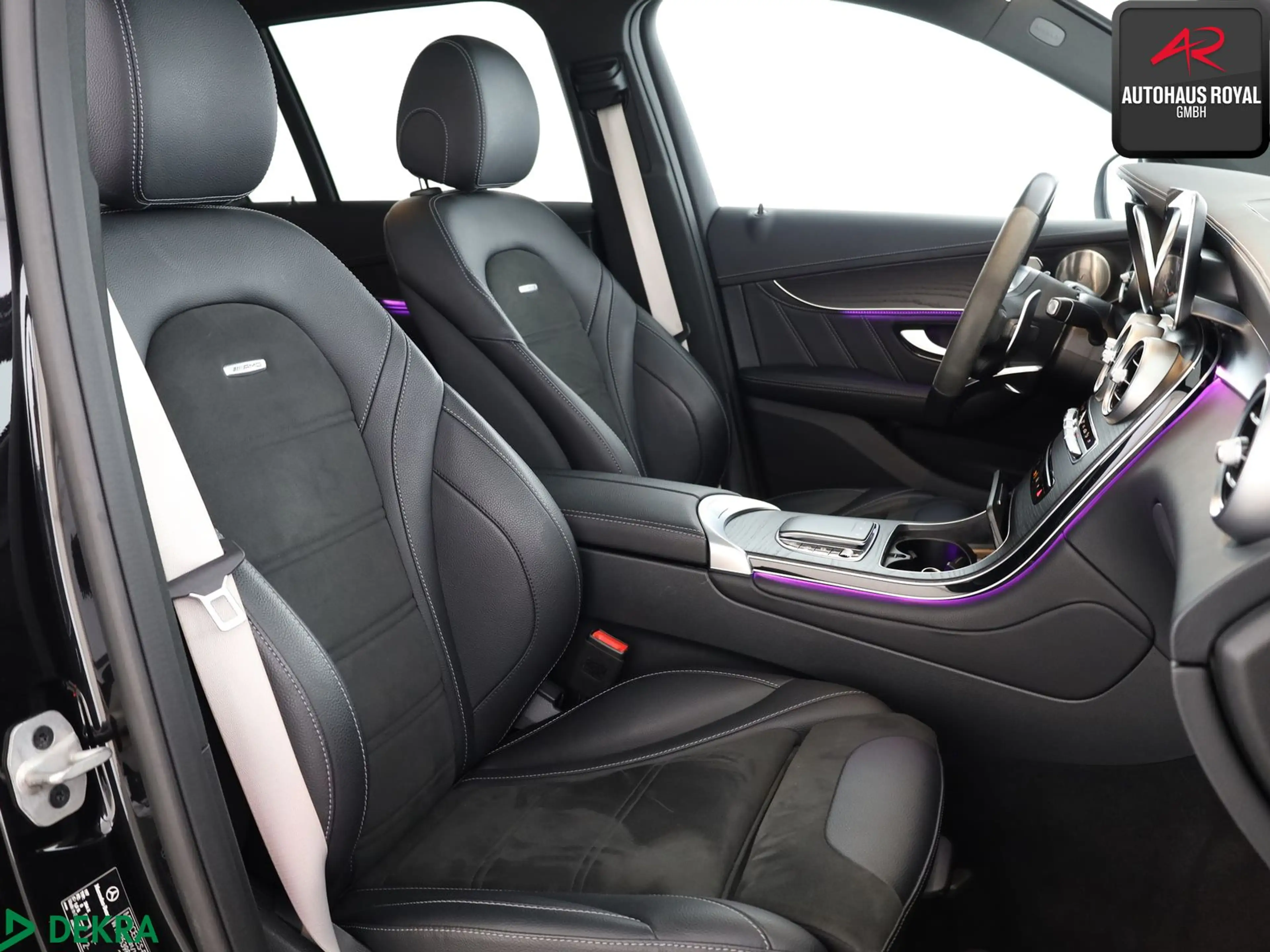 Mercedes-Benz GLC 63 AMG GLC 63 AMG S 4M AIRMATIC,HUD,360°,KEYLESS,DISTRO — photo 12