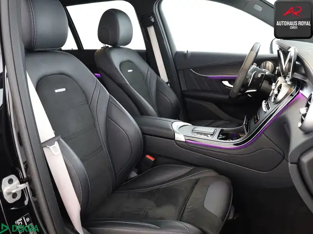 Mercedes-Benz GLC view 12