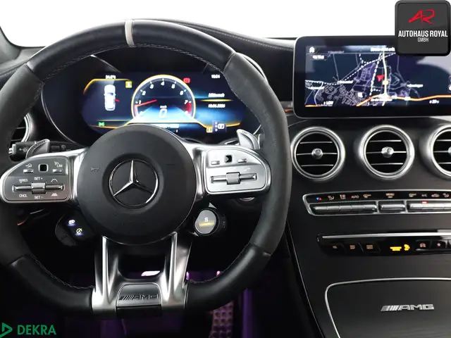 Mercedes-Benz GLC view 10