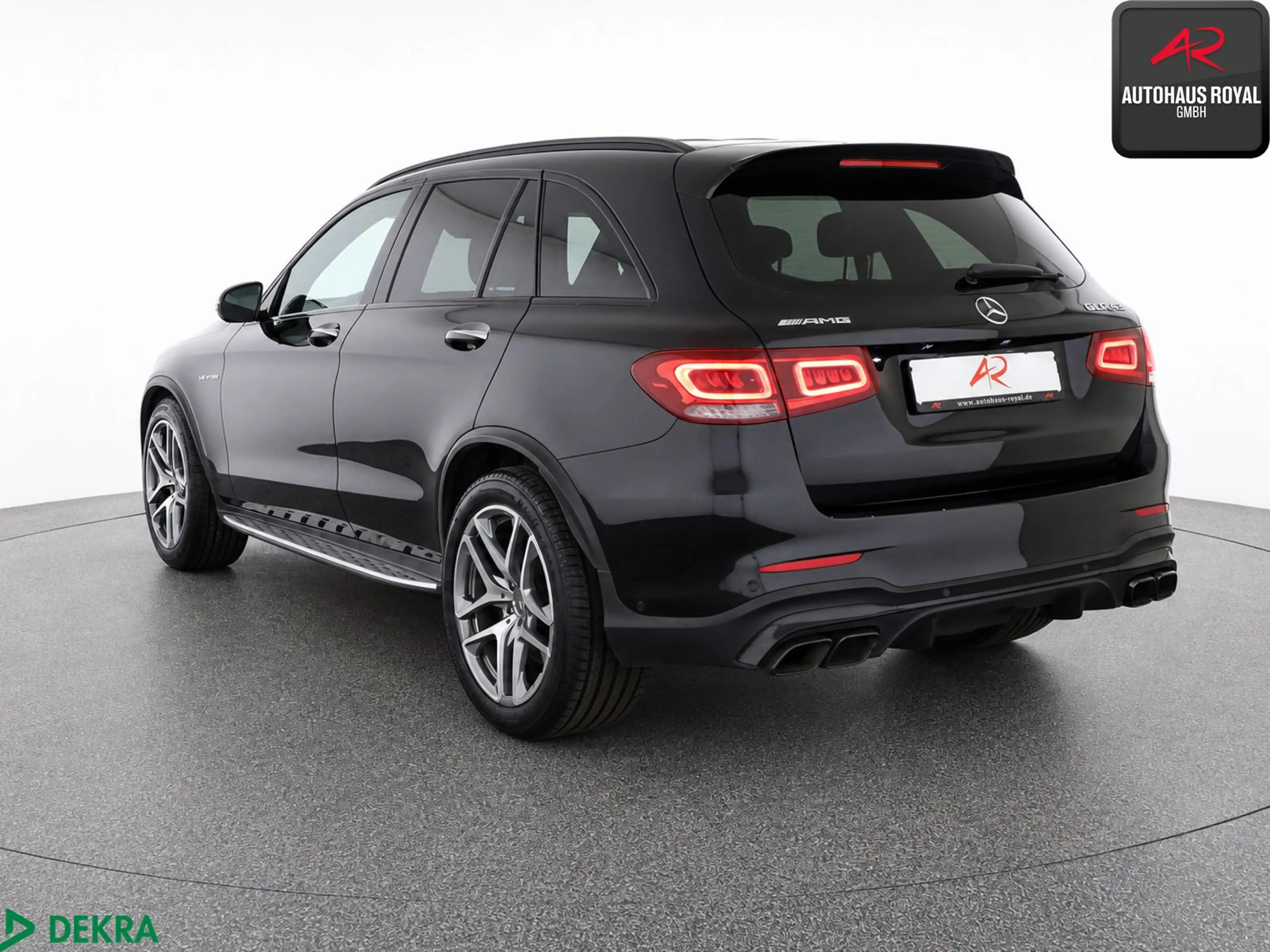 Mercedes-Benz GLC 63 AMG GLC 63 AMG S 4M AIRMATIC,HUD,360°,KEYLESS,DISTRO — photo 3