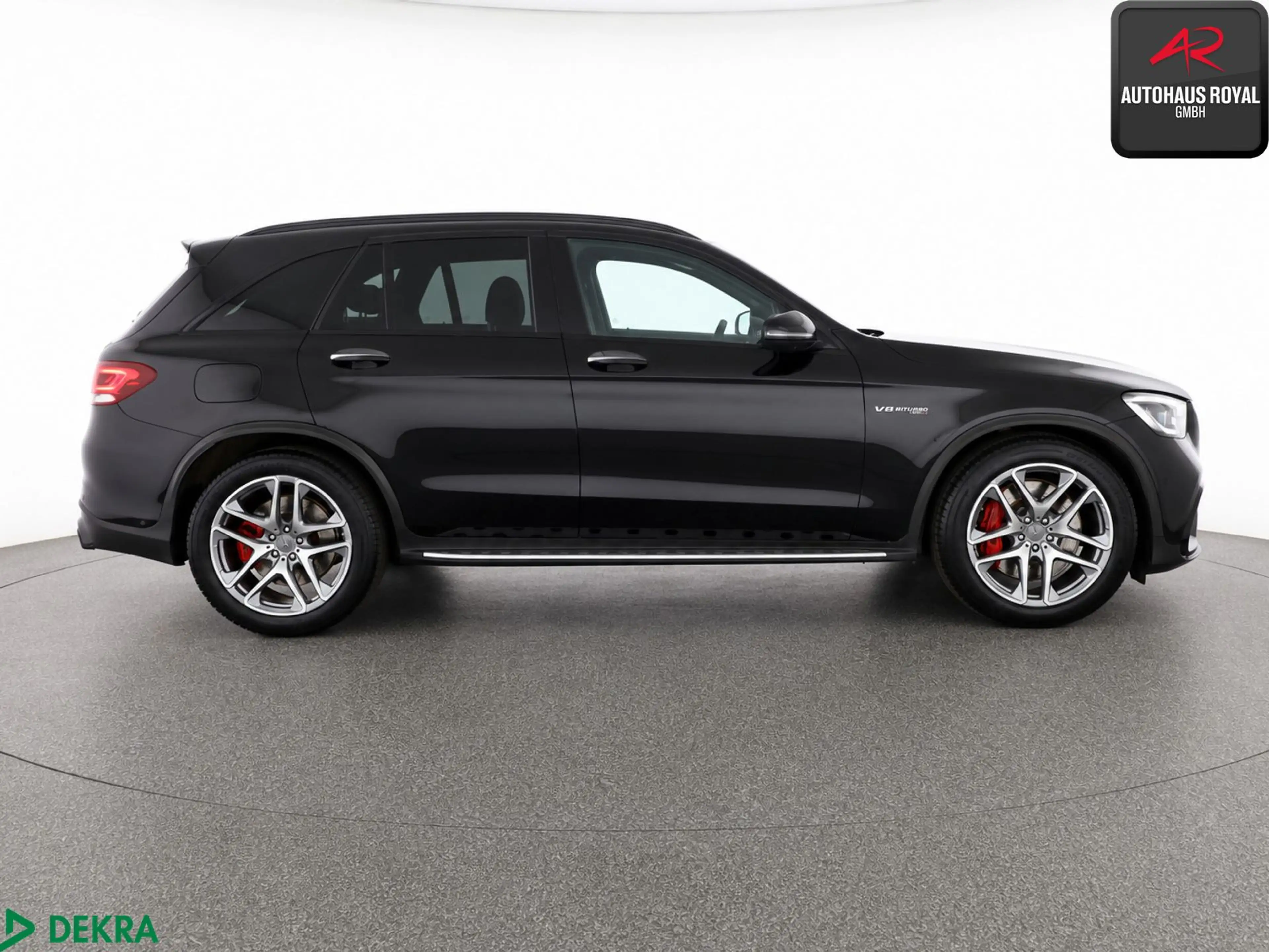 Mercedes-Benz GLC 63 AMG GLC 63 AMG S 4M AIRMATIC,HUD,360°,KEYLESS,DISTRO — photo 6