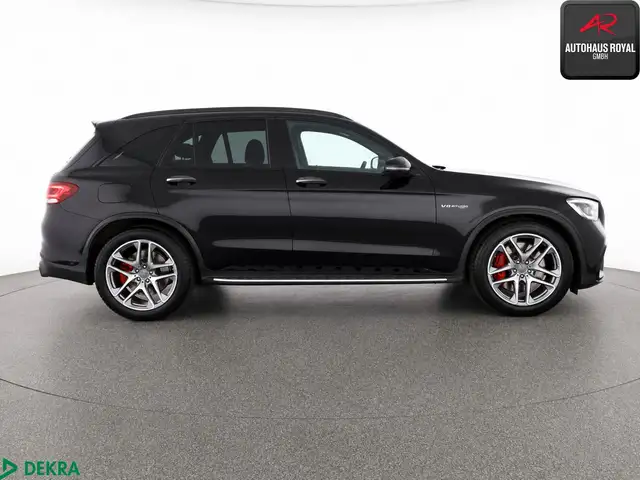 Mercedes-Benz GLC view 6