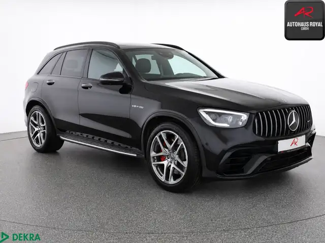 Mercedes-Benz GLC view 7