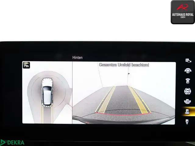 Mercedes-Benz GLC view 15