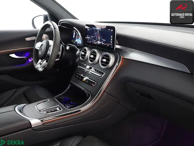 Mercedes-Benz GLC view 11