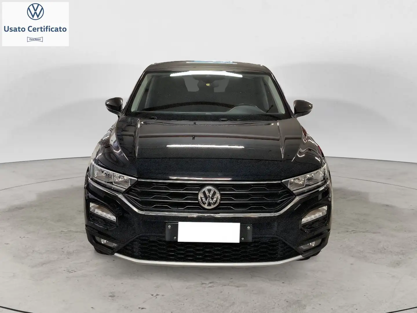 Volkswagen T-Roc T-Roc 1.0 TSI 115 CV Style BlueMotion Technology Bianco - 2