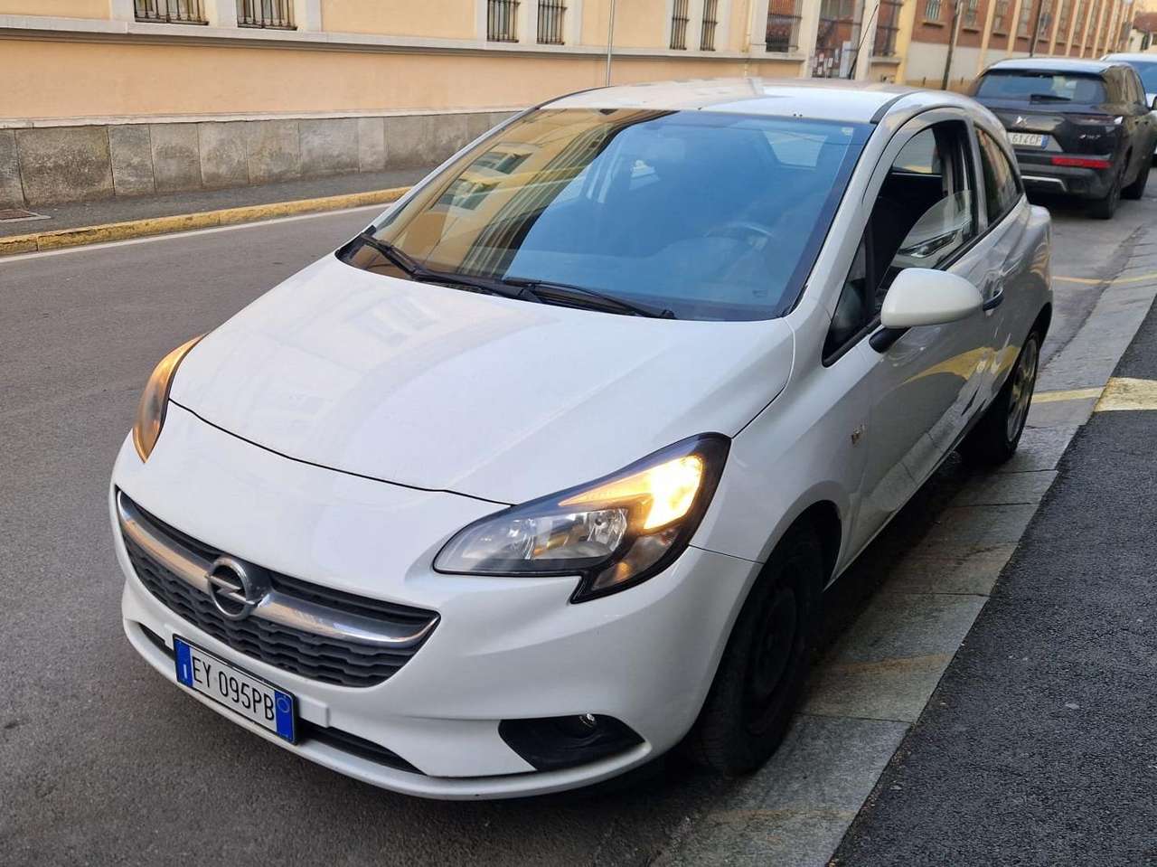 Opel Corsa VAN 3p 1.3 cdti
