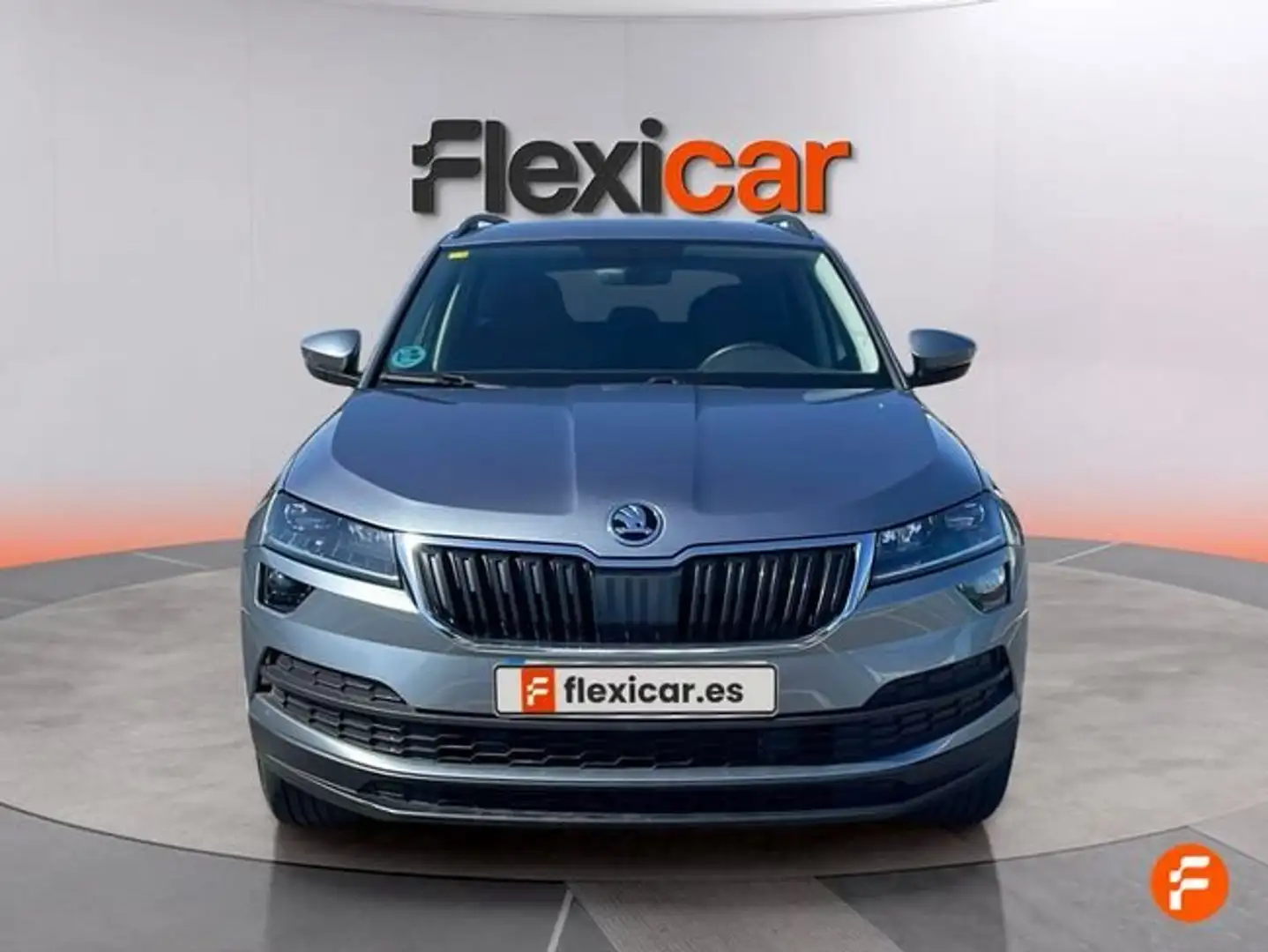 Skoda Karoq 1.5 TSI Style ACT Gris - 2