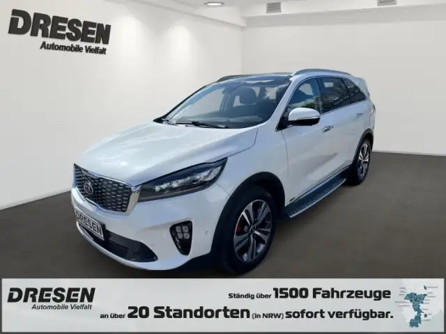 Kia Sorento GT-LINE 2.2D AWD NAVI,DAB,KLIMA,SITZHZG,LENKRADHZG