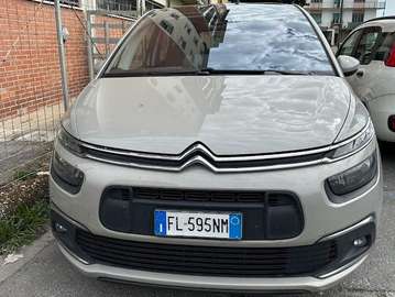 C4 Picasso II 2017 1.6 bluehdi Live s