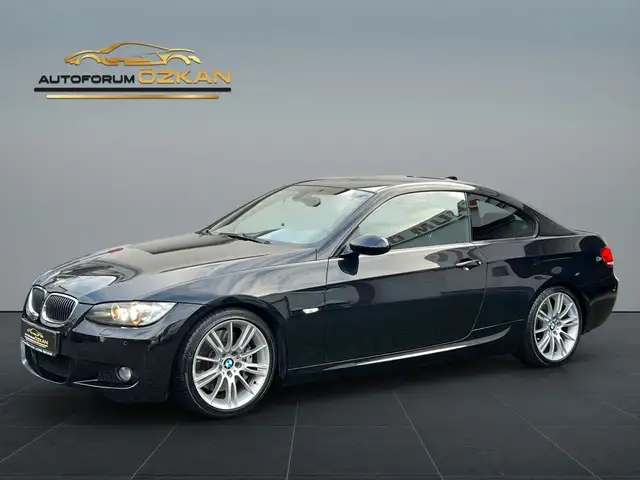 BMW 330 d Coupe M Sportpaket 1. Hand ACC Xenon