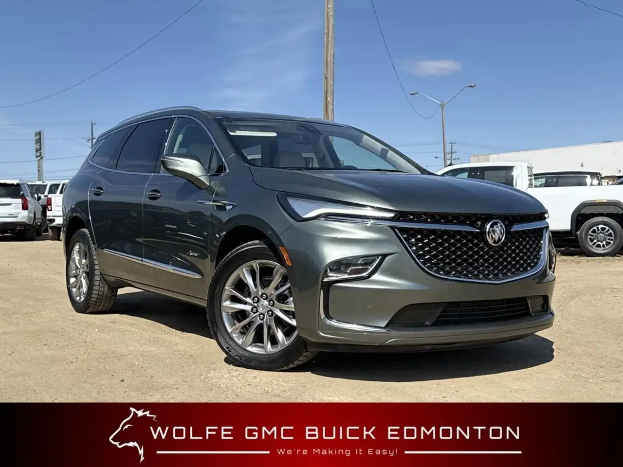 2022 Buick Enclave