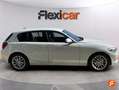 BMW 120 120d Blanc - thumbnail 5