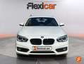 BMW 120 120d Blanc - thumbnail 2