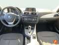 BMW 120 120d Blanc - thumbnail 13