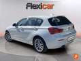 BMW 120 120d Blanc - thumbnail 9