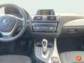 BMW 120 120d Blanc - thumbnail 11