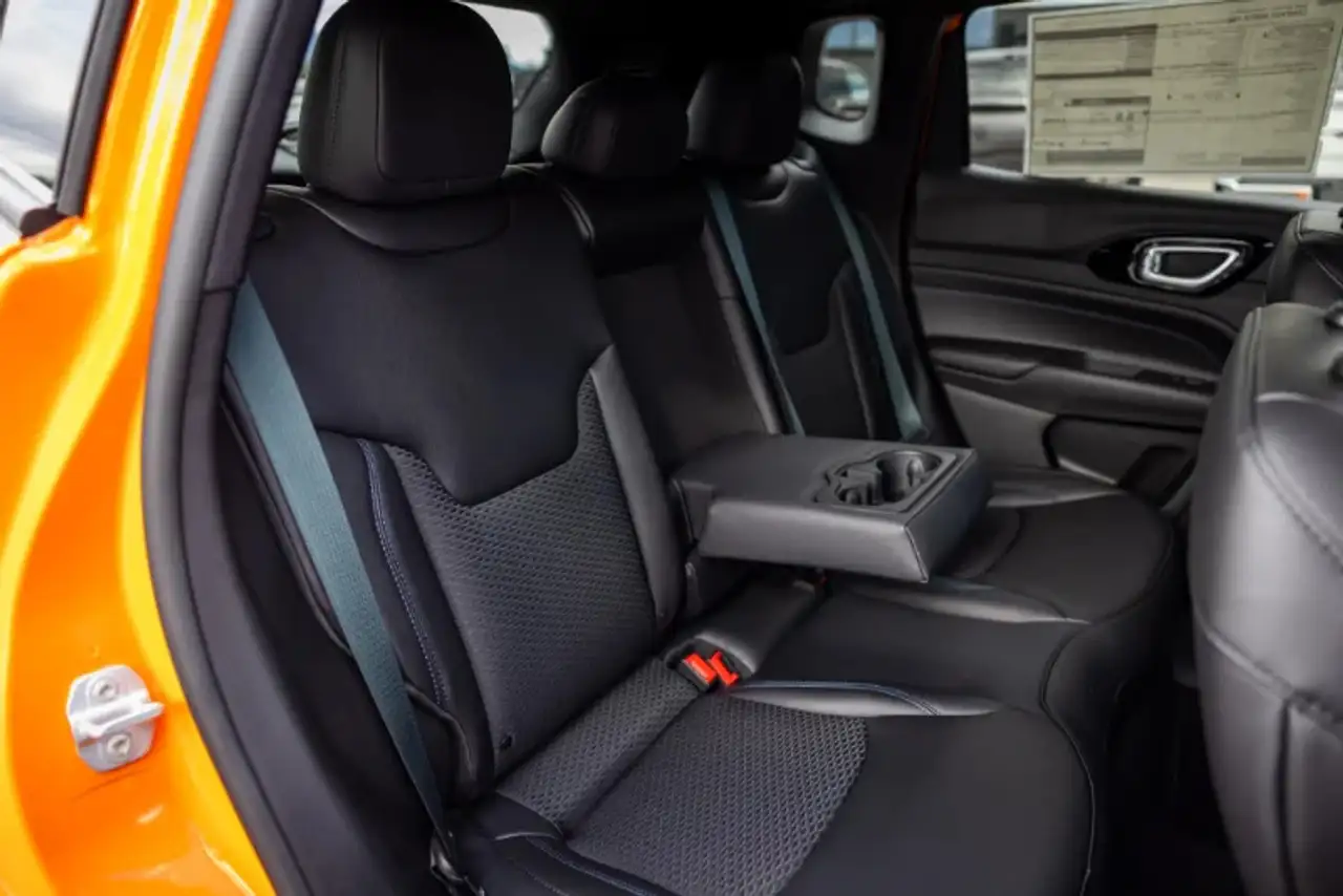 Jeep Compass снимка Jeep Compass