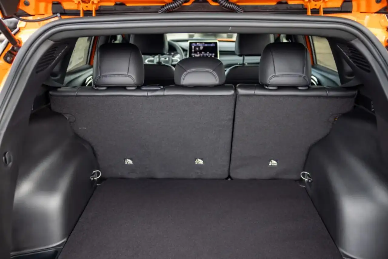 Jeep Compass снимка Jeep Compass